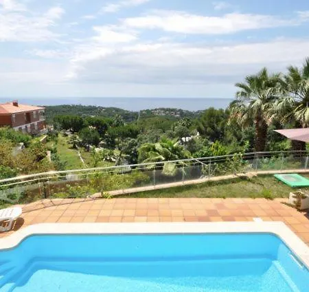 Дом отдыха Miriam Льорет-де-Мар